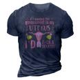 If I Wanted The Government In My Uterus Feminist 3D Print Casual Tshirt Navy Blue