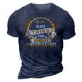 Its A Gay Thing You Wouldnt Understand T Shirt Gay Shirt For Gay 3D Print Casual Tshirt Navy Blue
