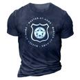Master At Arms United States Navy 3D Print Casual Tshirt Navy Blue