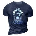 Mens Welder Funny Gift For Men Who Love Welding With Humor 3D Print Casual Tshirt Navy Blue