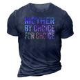 Mother By Choice For Choice Cute Pro Choice Feminist Rights 3D Print Casual Tshirt Navy Blue
