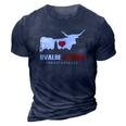 Uvalde Strong Pray For Texas Anti Gun Pray For Texas 3D Print Casual Tshirt Navy Blue