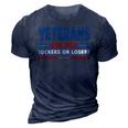 Veteran Veterans Are Not Suckers Or Losers 220 Navy Soldier Army Military 3D Print Casual Tshirt Navy Blue