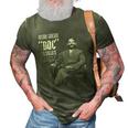 Doc Scurlock - Lincoln County War Regulator 3D Print Casual Tshirt Army Green
