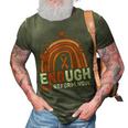 End Gun Violence Wear Orange V2 3D Print Casual Tshirt Army Green