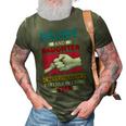 Father Grandpa Daddy And Daughter Best Freakin Partner In Crime Ever 115 Family Dad 3D Print Casual Tshirt Army Green