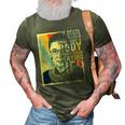 Feminist Ruth Bader Ginsburg Pro Choice My Body My Choice 3D Print Casual Tshirt Army Green