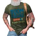 Fourth Of July 4Th July Fireworks Boom Patriotic American 3D Print Casual Tshirt Army Green