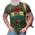 Im Her Firecracker 4Th Of July Matching Couple For Her 3D Print Casual Tshirt Army Green