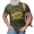 Its A Case Thing You Wouldnt Understand T Shirt Case Shirt For Case 3D Print Casual Tshirt Army Green