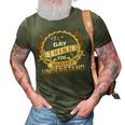 Its A Gay Thing You Wouldnt Understand T Shirt Gay Shirt For Gay 3D Print Casual Tshirt Army Green