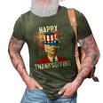 Joe Biden Thanksgiving For Funny 4Th Of July 3D Print Casual Tshirt Army Green