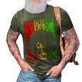 Junenth 1865 Because My Ancestors Werent Free In 1776 3D Print Casual Tshirt Army Green