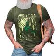 Veteran Veterans Day United States Veteran 233 Navy Soldier Army Military 3D Print Casual Tshirt Army Green