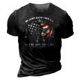 All Gave Some Some Gave All Veteran & Memorials Day 3D Print Casual Tshirt Vintage Black