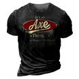 Axe Shirt Personalized Name Gifts T Shirt Name Print T Shirts Shirts With Name Axe 3D Print Casual Tshirt Vintage Black
