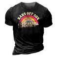 Bans Off Our Bodies Pro Choice Womens Rights Vintage 3D Print Casual Tshirt Vintage Black