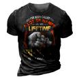 Beepa Grandpa Gift A Lot Of Name But Beepa Is My Favorite 3D Print Casual Tshirt Vintage Black