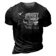 Body Under Construction Mind On A Mission Fitness Lovers 3D Print Casual Tshirt Vintage Black