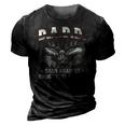 Dadd Dads Against Daughters Dating 2Nd Amendment 3D Print Casual Tshirt Vintage Black