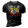 Fathers Day For Dad Jokes Funny Dad For Men 3D Print Casual Tshirt Vintage Black