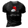 Funny Puff Daddy Asthma Awareness Gift 3D Print Casual Tshirt Vintage Black