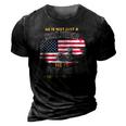 He Is Not Just A Soldier He Is My Son 3D Print Casual Tshirt Vintage Black