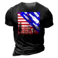 Houston I Have A Drinking Problem Funny 4Th Of July 3D Print Casual Tshirt Vintage Black