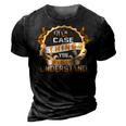 Its A Case Thing You Wouldnt Understand T Shirt Case Shirt For Case 3D Print Casual Tshirt Vintage Black