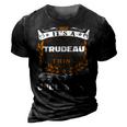 Its A Trudeau Thing You Wouldnt Understand T Shirt Trudeau Shirt For Trudeau 3D Print Casual Tshirt Vintage Black
