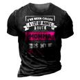 Ive Been Called A Lot Of Names But Momma Is My F 3D Print Casual Tshirt Vintage Black