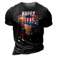 Joe Biden Happy Easter For Funny 4Th Of July 3D Print Casual Tshirt Vintage Black