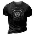Master At Arms United States Navy 3D Print Casual Tshirt Vintage Black