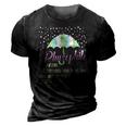 Pluviophile Definition Rainy Days And Rain Lover 3D Print Casual Tshirt Vintage Black