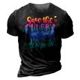 Save The Chubby Mermaids Funny Mermaid 3D Print Casual Tshirt Vintage Black