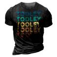 Tooley Name Shirt Tooley Family Name 3D Print Casual Tshirt Vintage Black