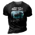 Uss Bonhomme Richard Lhd-6 Veterans Day Fathers Day 3D Print Casual Tshirt Vintage Black