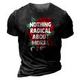 Womens Ocasio Cortez Quote Saying Slogan Aoc Liberal Gift 3D Print Casual Tshirt Vintage Black