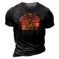 Year Of The Tiger Chinese Zodiac Chinese New Year 2022 Ver2 3D Print Casual Tshirt Vintage Black