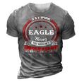 Eagle Shirt Family Crest Eagle T Shirt Eagle Clothing Eagle Tshirt Eagle Tshirt Gifts For The Eagle 3D Print Casual Tshirt Grey