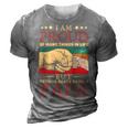 Father Grandpa I Am Proud Of Many Things In Life But Nothing Beats Being A Papa258 Family Dad 3D Print Casual Tshirt Grey