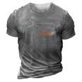 Funny Mens North Dakota Nd Boys North Dakota 3D Print Casual Tshirt Grey