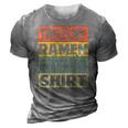 Funny Ramen Eating Noodles This Is My Ramen Eating 3D Print Casual Tshirt Grey