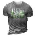 Funny She Was Born And Raised In Wishabitch Woods 3D Print Casual Tshirt Grey