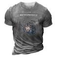 I Love Astrophysics Space Enthusiasts 3D Print Casual Tshirt Grey