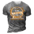 Its A Gay Thing You Wouldnt Understand T Shirt Gay Shirt For Gay 3D Print Casual Tshirt Grey