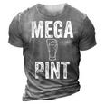 Justice For Johnny 3D Print Casual Tshirt Grey