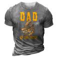 Mens Dad Of The Patch Pumpkin Halloween Costume Daddy 3D Print Casual Tshirt Grey