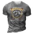 Mens Ive Been Called A Lot Of Names But Daddy Is My Favorite 3D Print Casual Tshirt Grey
