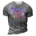 Mother By Choice For Choice Cute Pro Choice Feminist Rights 3D Print Casual Tshirt Grey